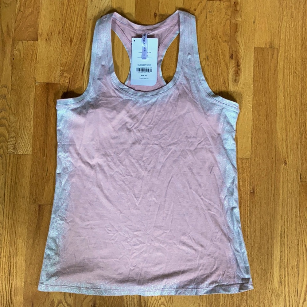New Fabletics tank top